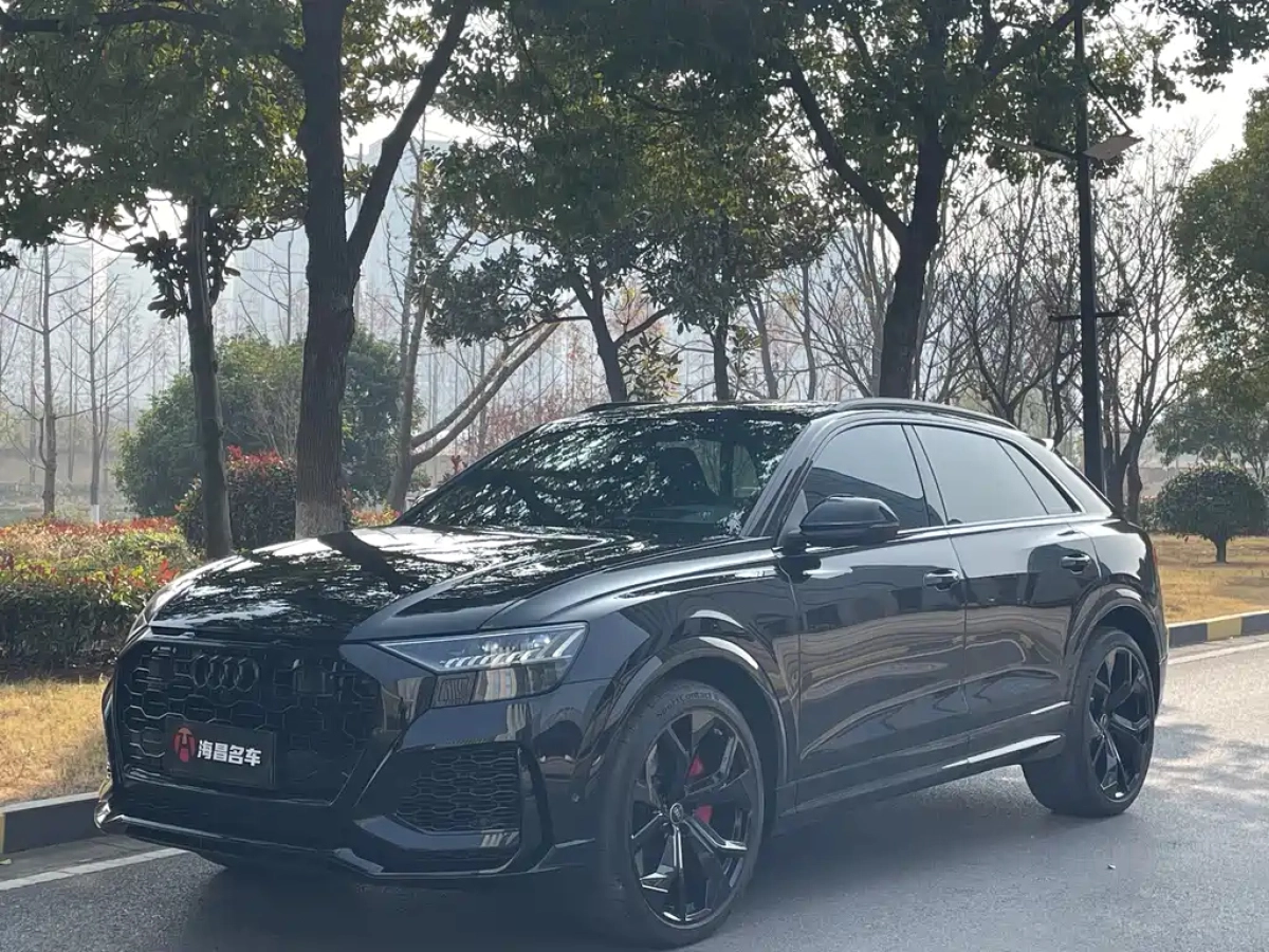 AUDI RS Q8  2024