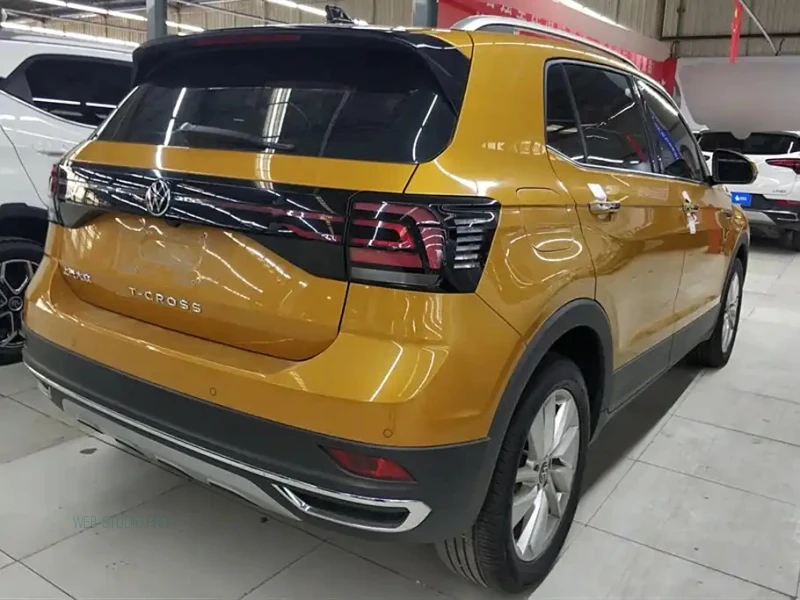 VOLKSWAGEN T-CROSS