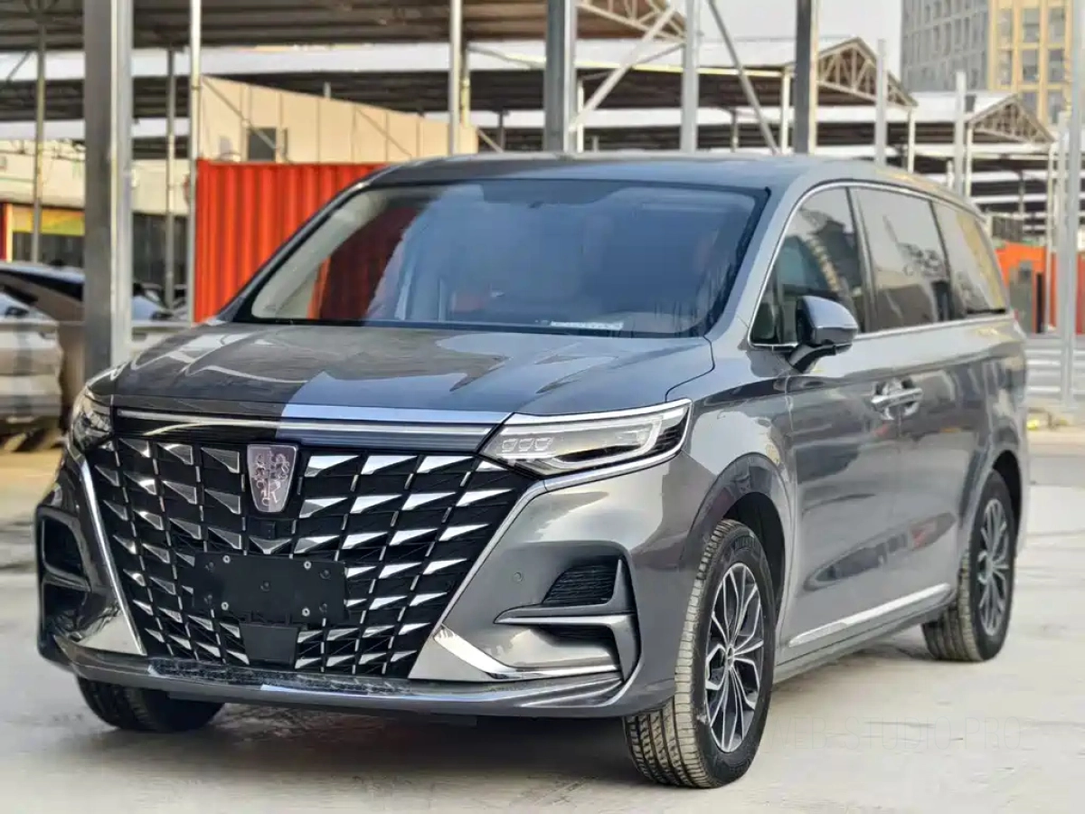 ROEWE IMAX8 NEW ENERGY