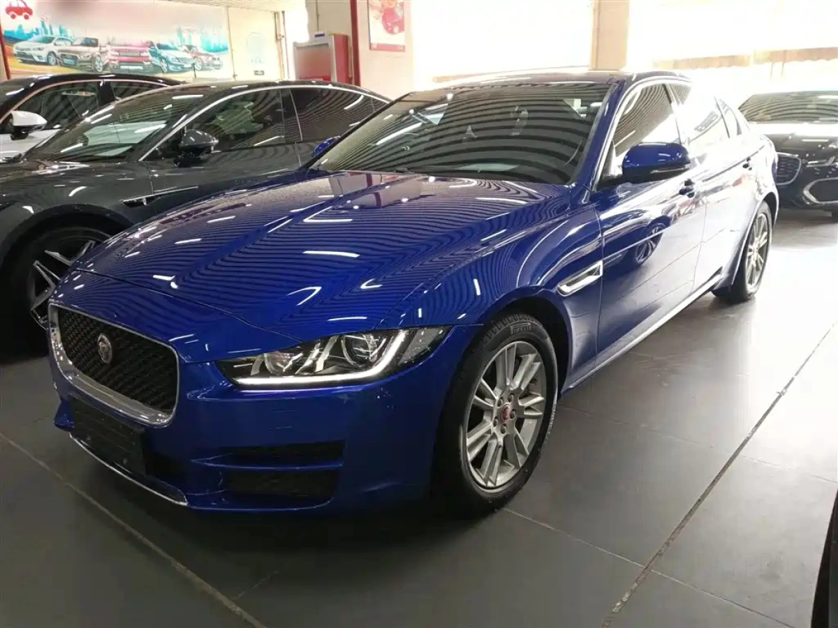 JAGUAR XEL  2019