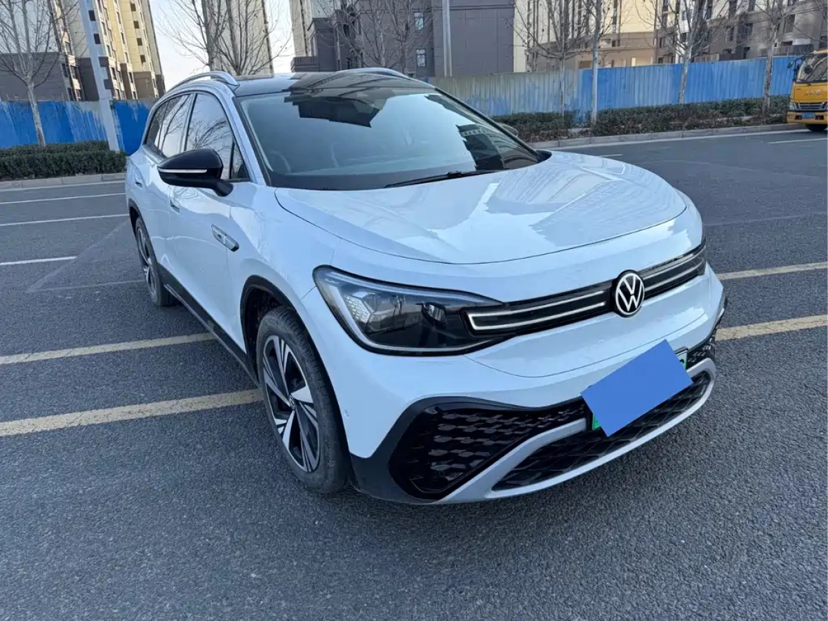 VOLKSWAGEN ID.6 CROZZ  2024