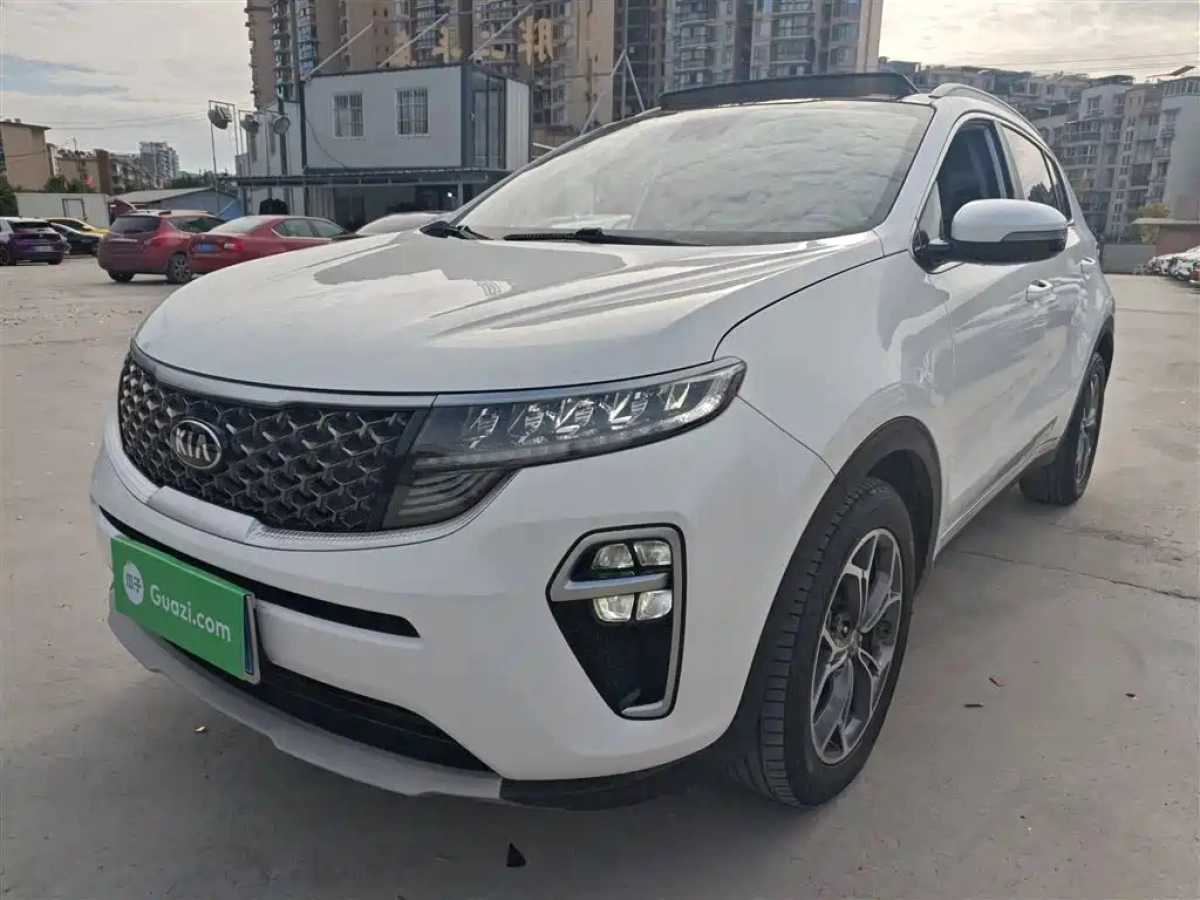KIA KX5  2020