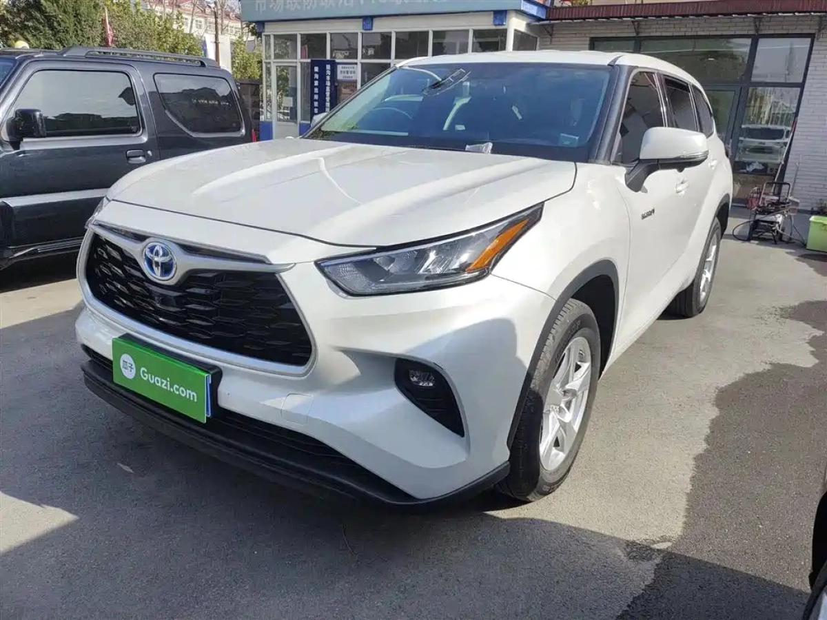 TOYOTA HIGHLANDER  2024