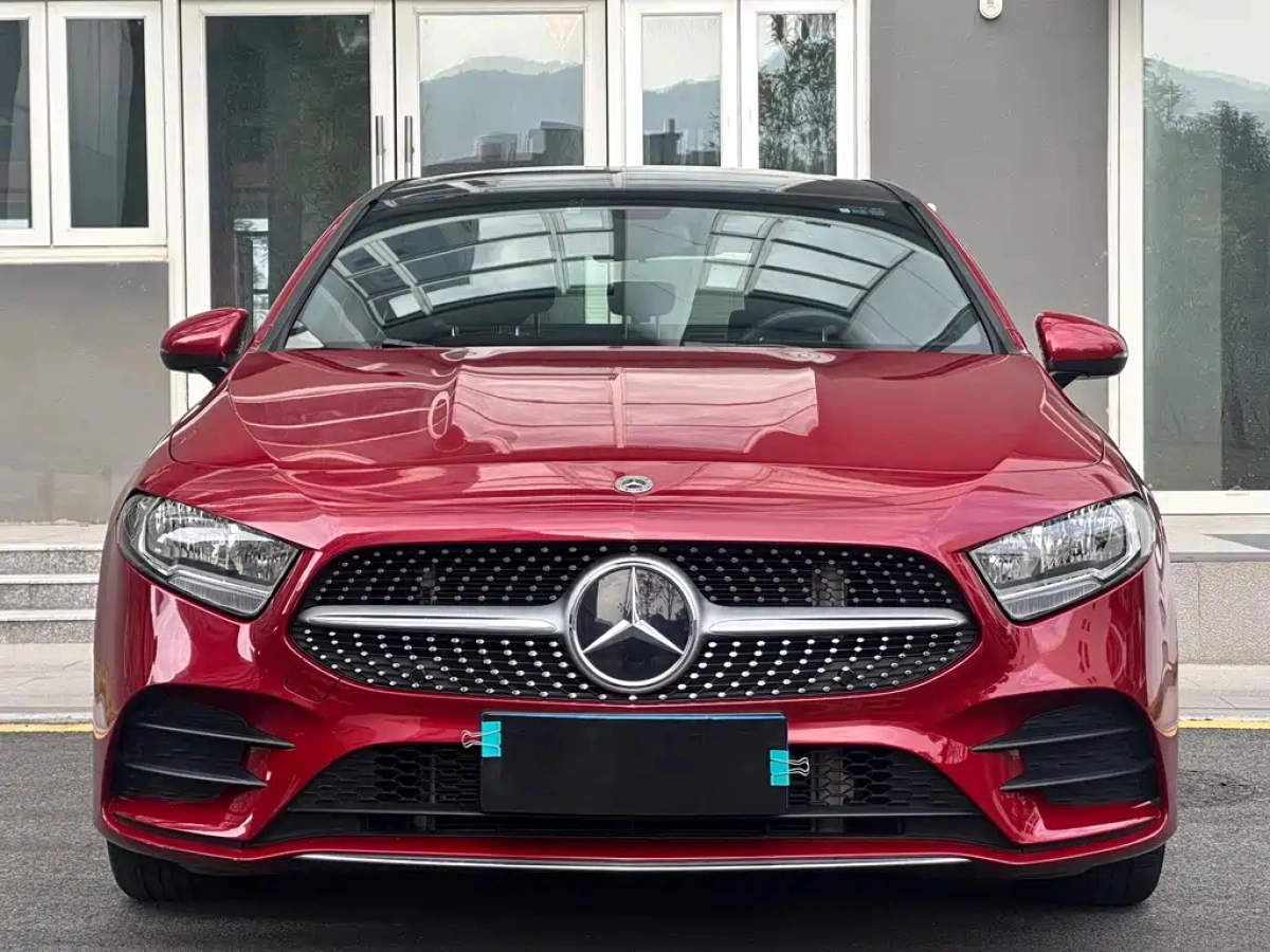 MERCEDES-BENZ A-CLASS