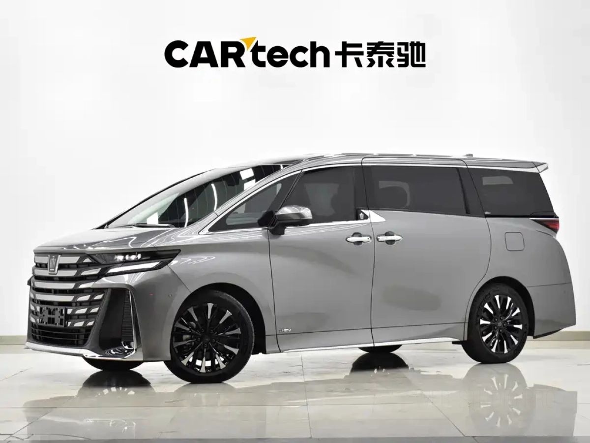 TOYOTA VELLFIRE  2025