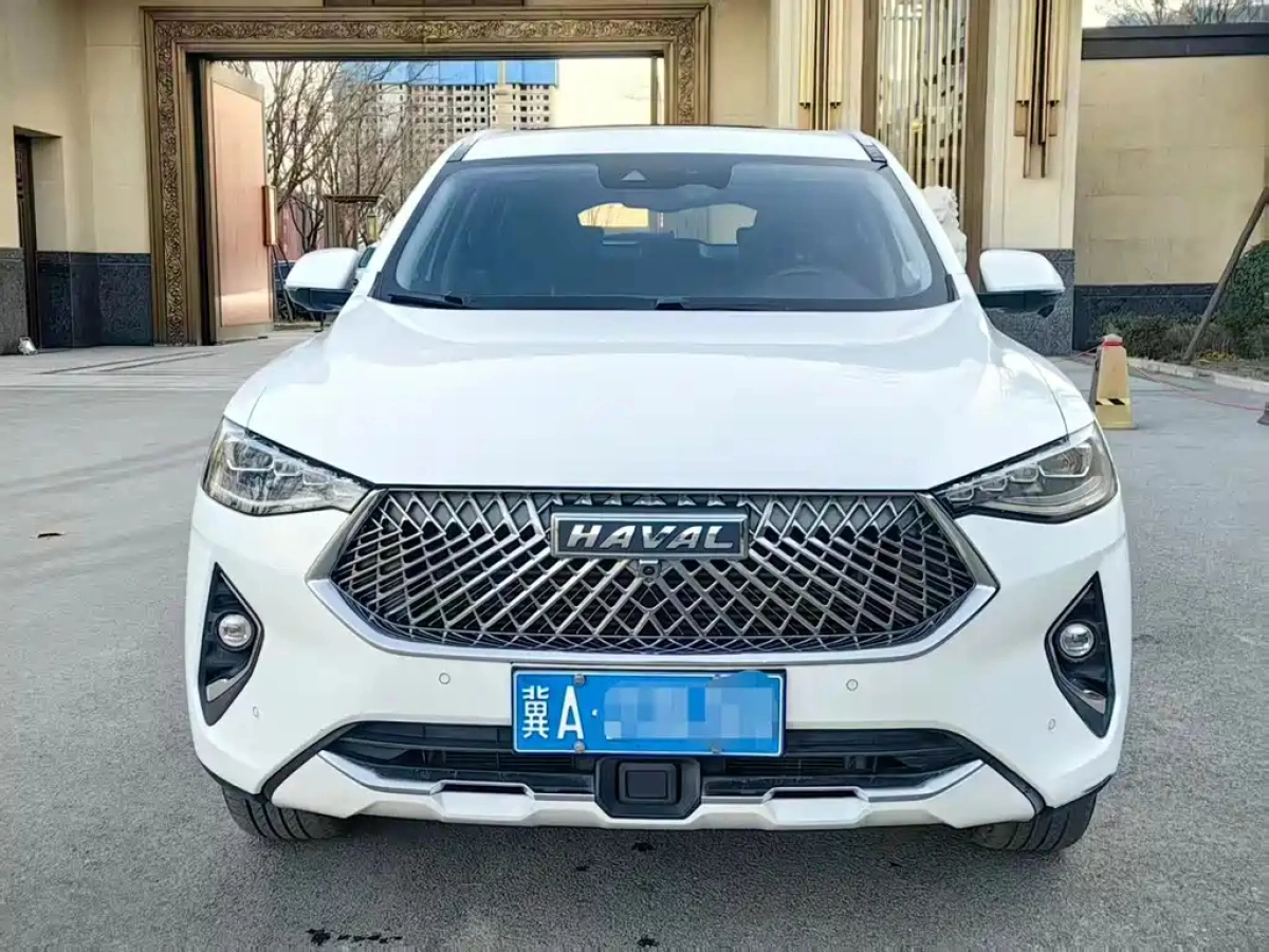 HAVAL F7