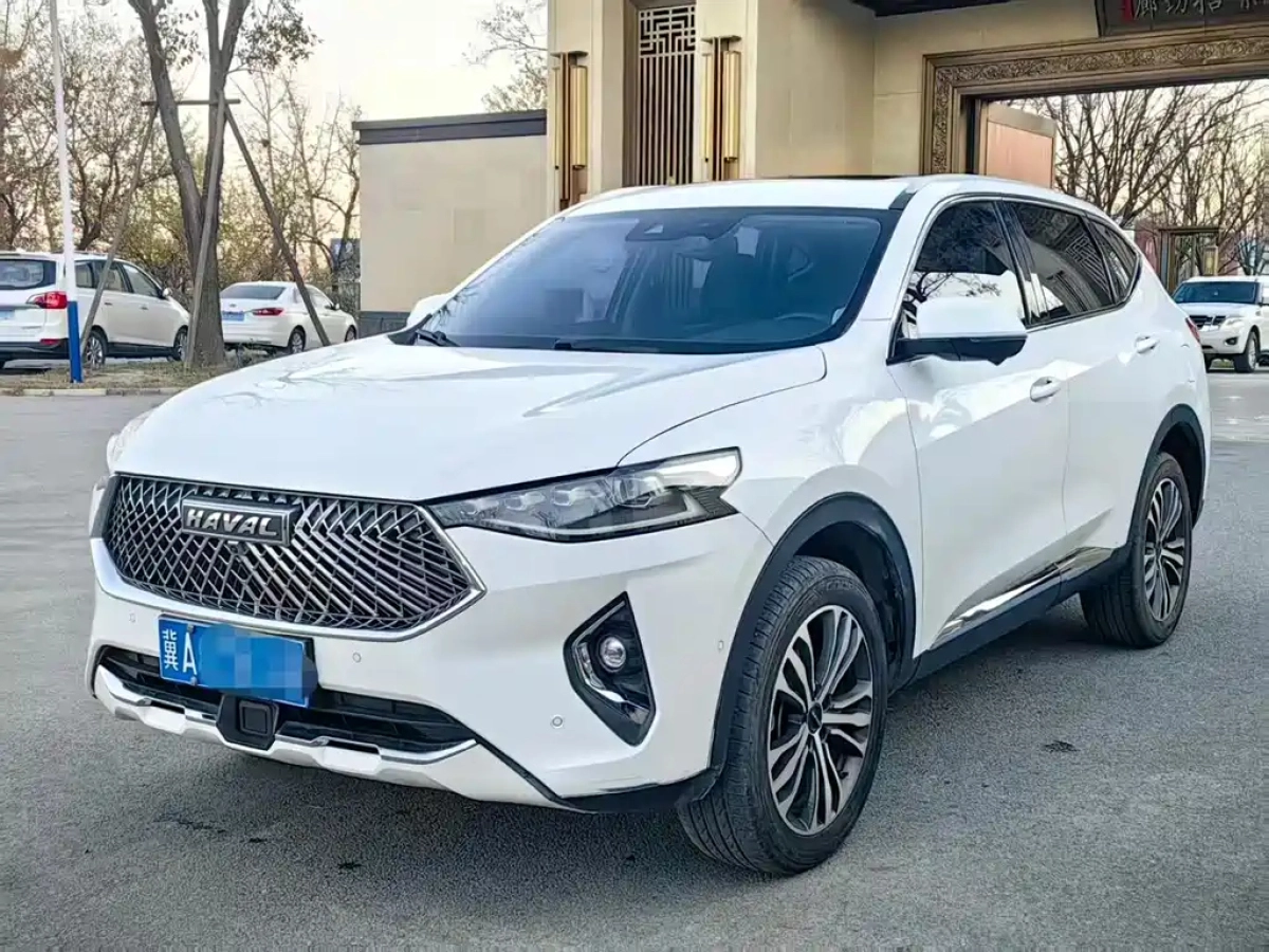 HAVAL F7