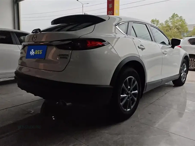 MAZDA CX-4