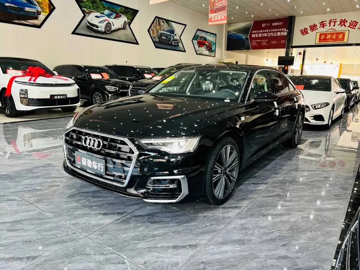 AUDI A6L  2026