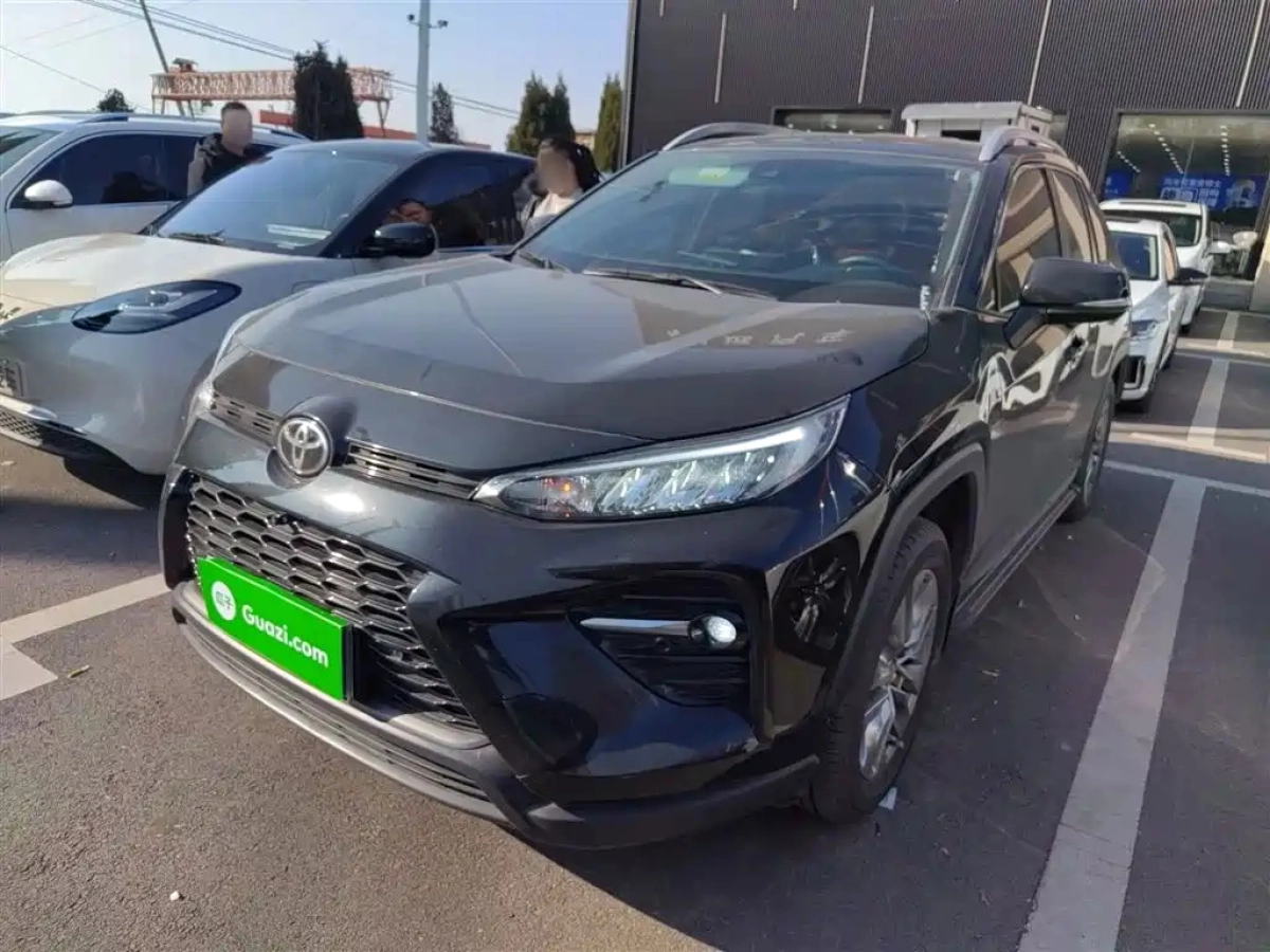 TOYOTA WILDLANDER  2025