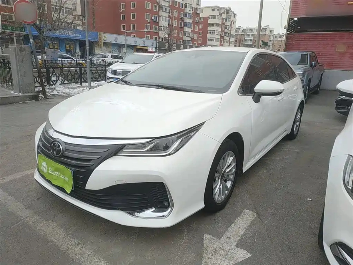 TOYOTA ALLION
