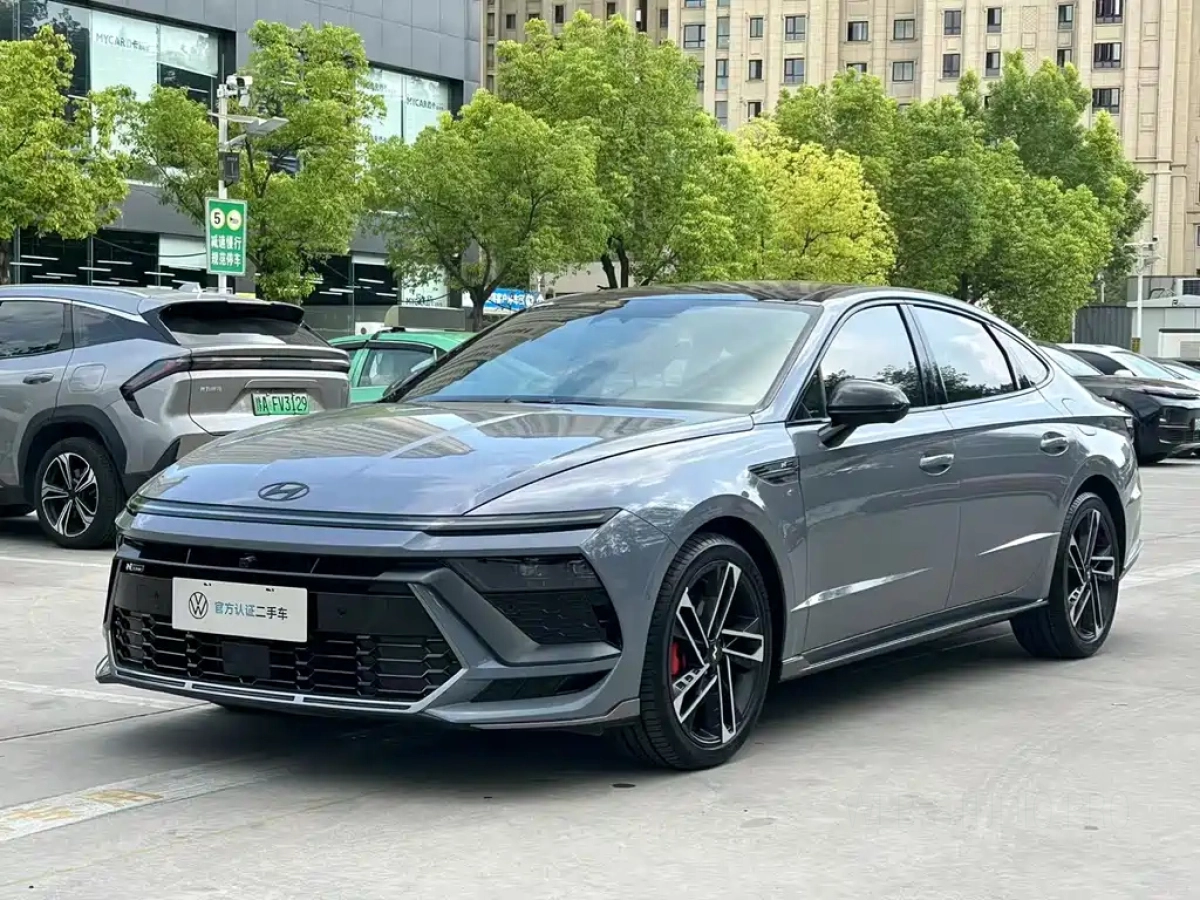 HYUNDAI SONATA  2024