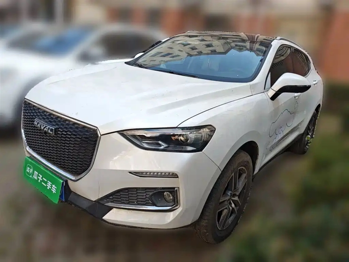 HAVAL F5