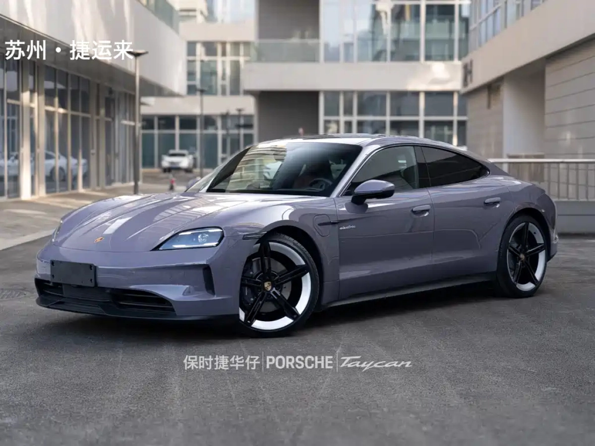 PORSCHE TAYCAN  2026