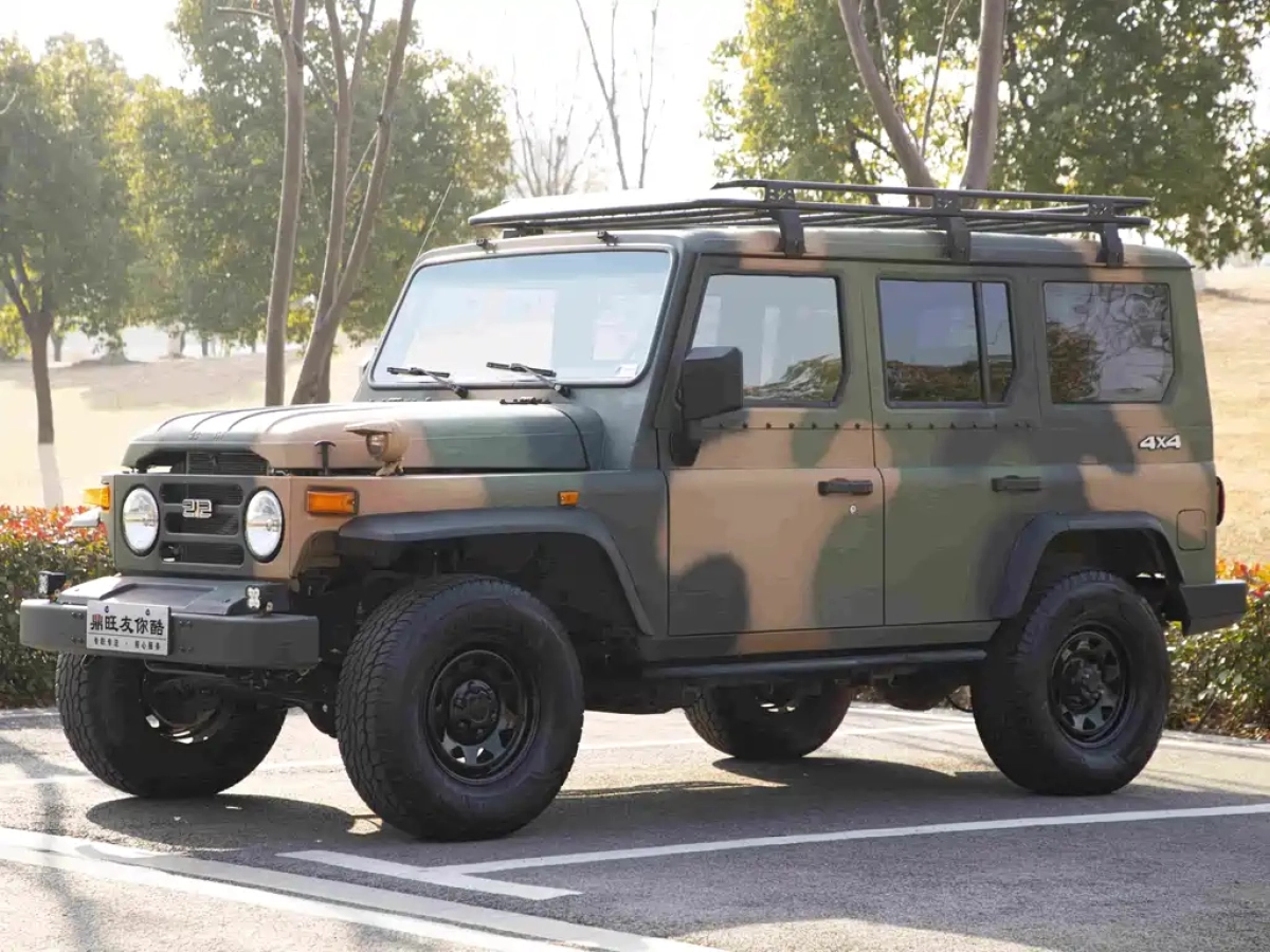 BAIC 212 CLASSIC  2023