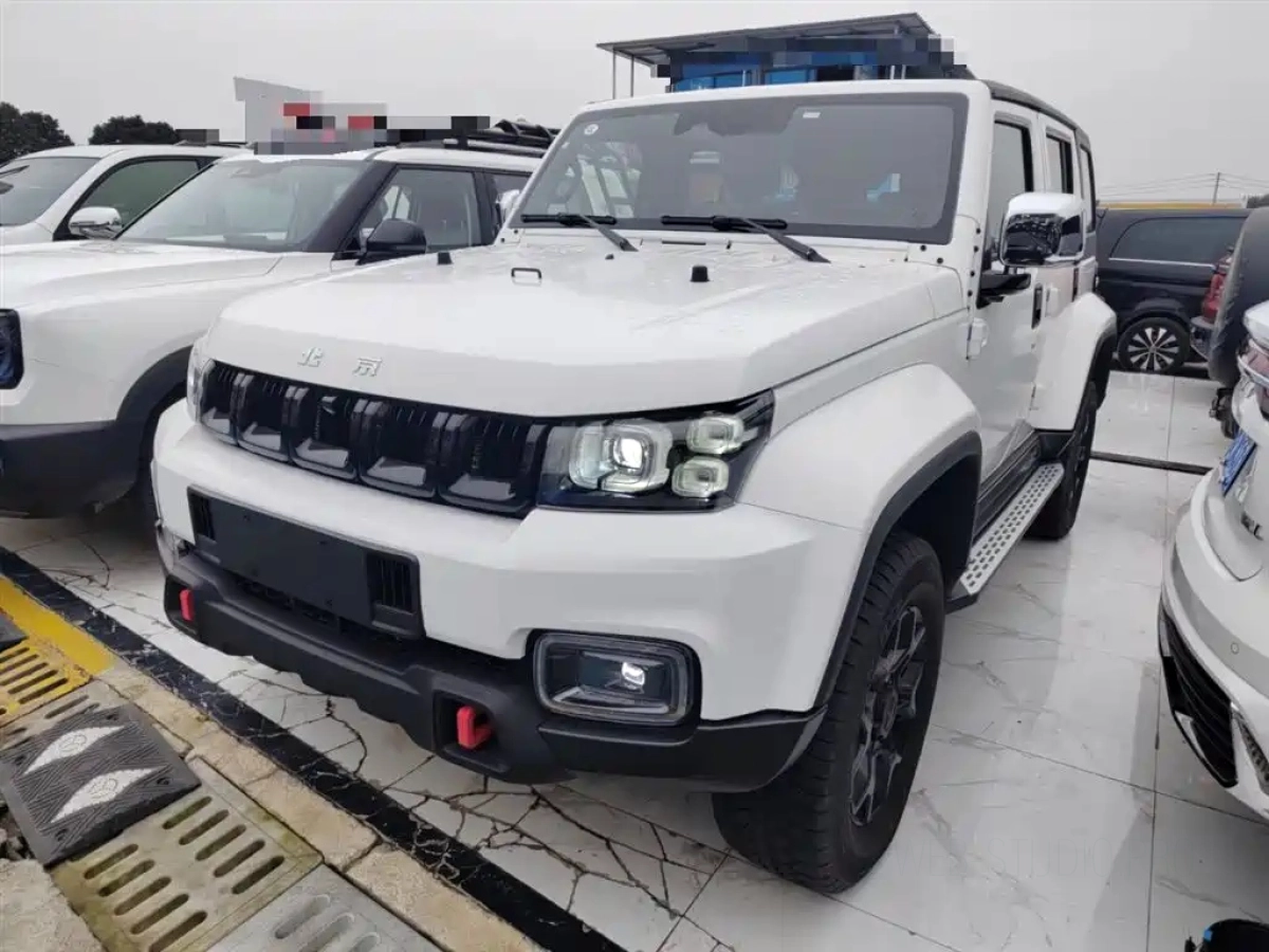 BAIC BEIJING BJ40
