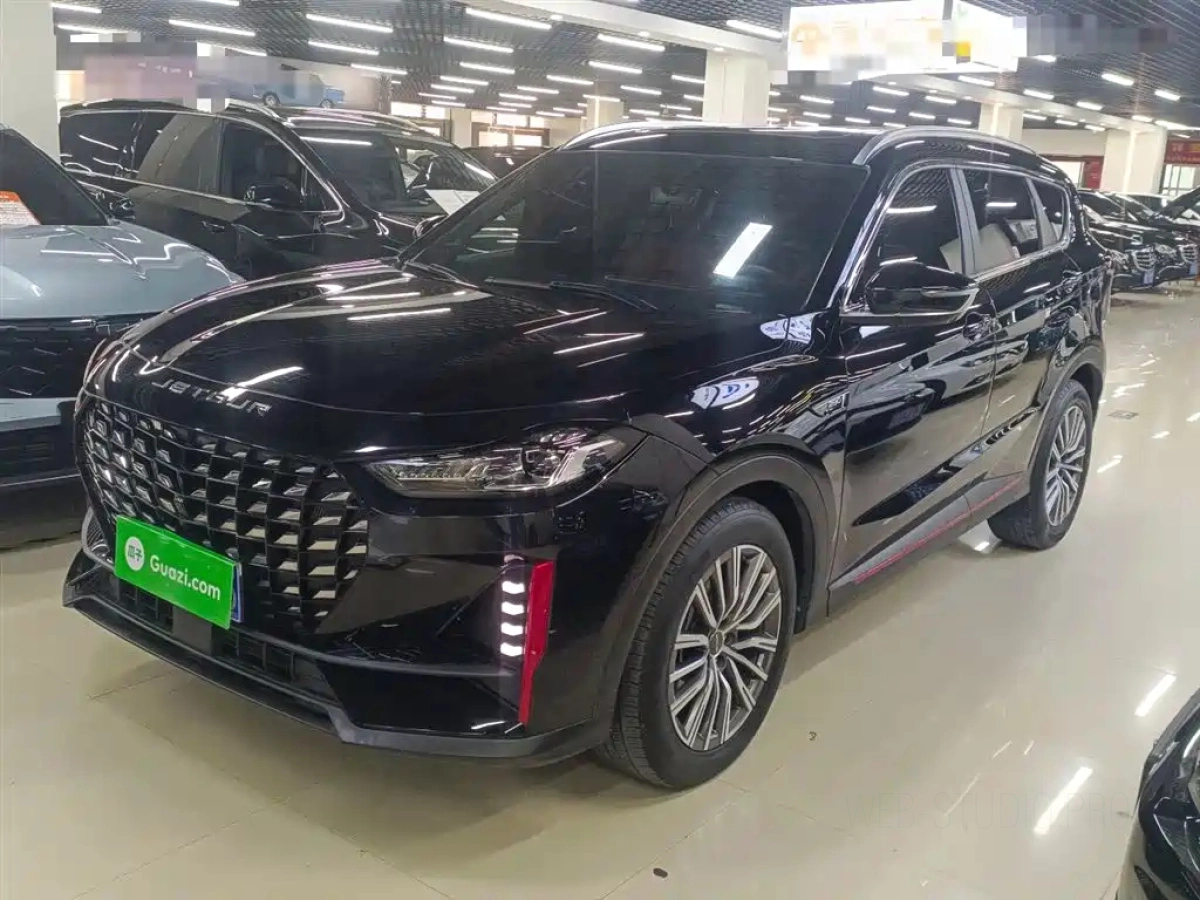 JETOUR X70 PRO  2024