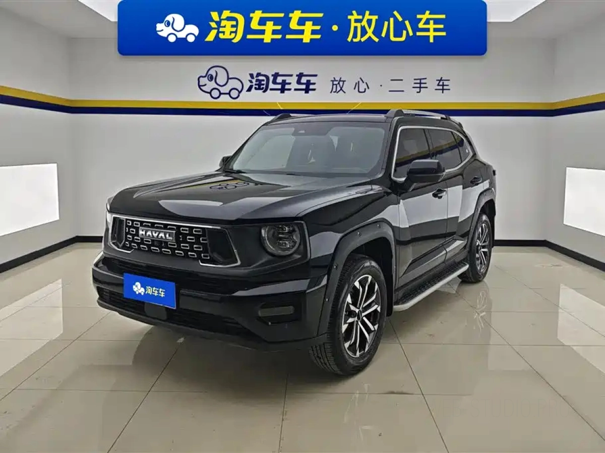 HAVAL BIG DOG II  2025