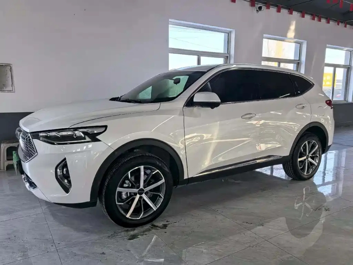 HAVAL F7