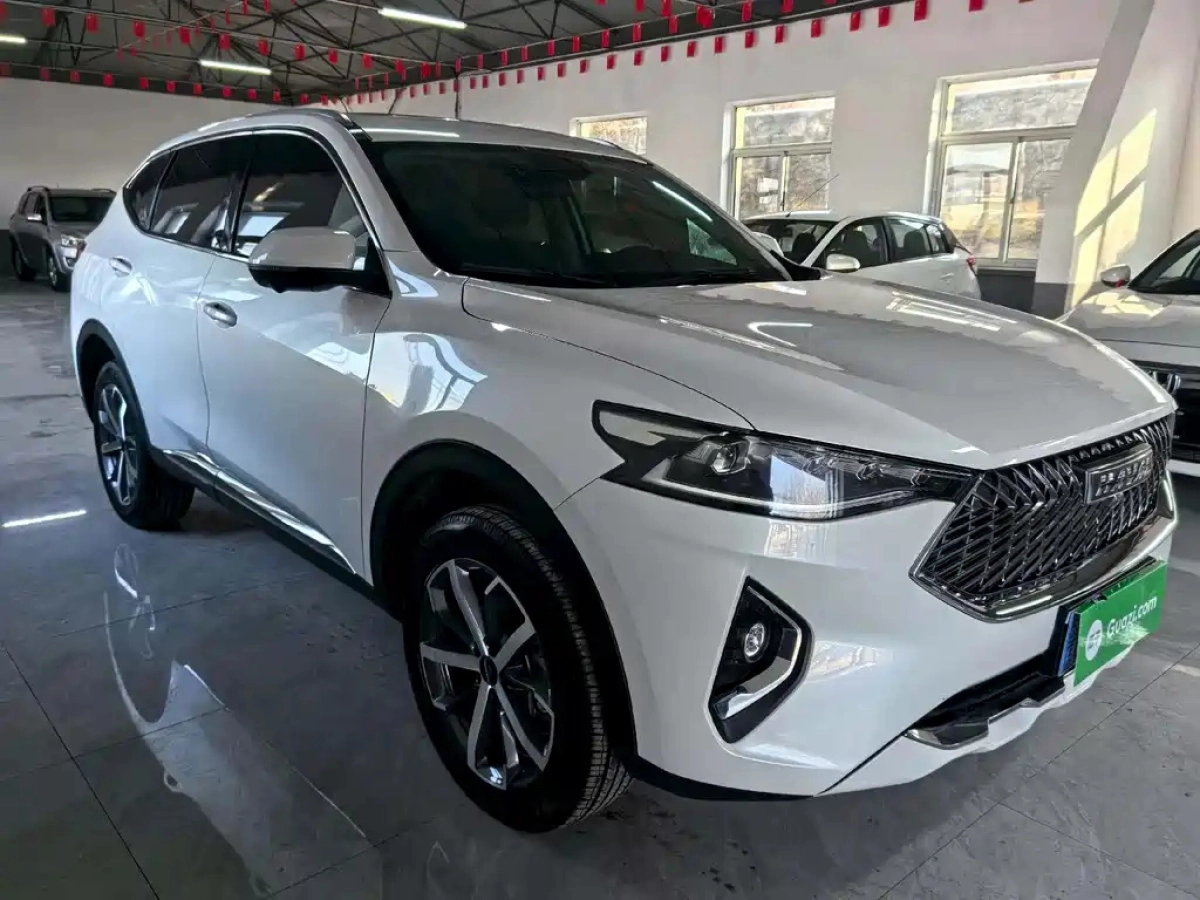 HAVAL F7