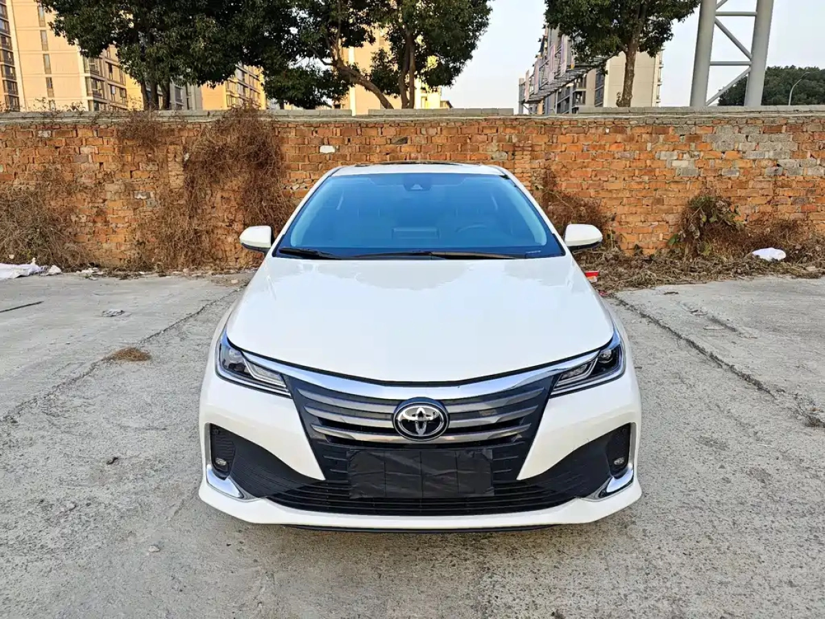 TOYOTA ALLION
