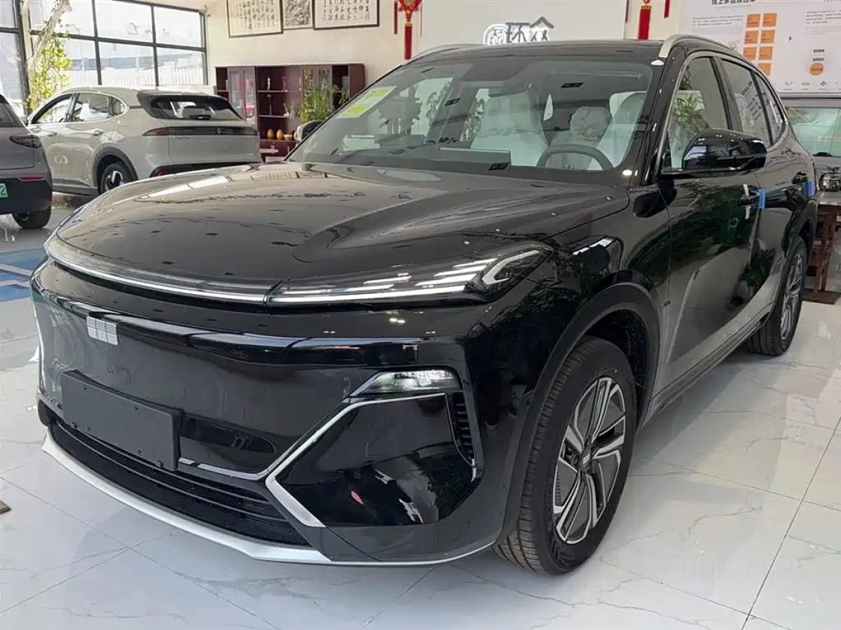 GEELY GALAXY GALAXY STAR Medical  2024