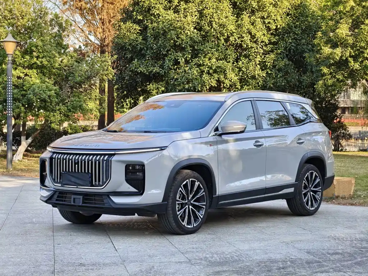 JETOUR X90 PRO  2024