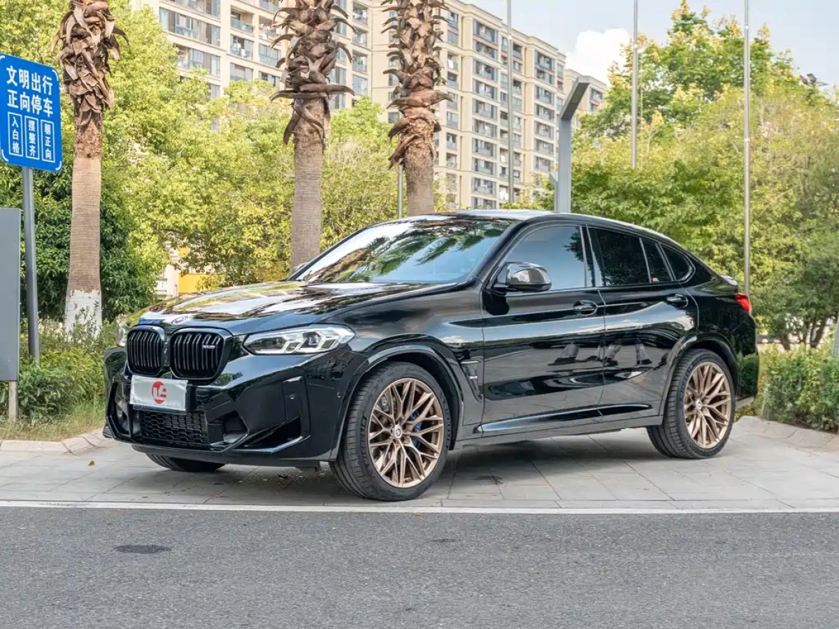 BMW X4 M  2023