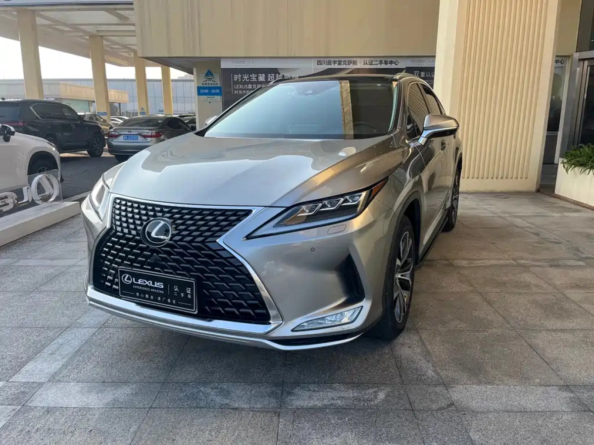 LEXUS RX