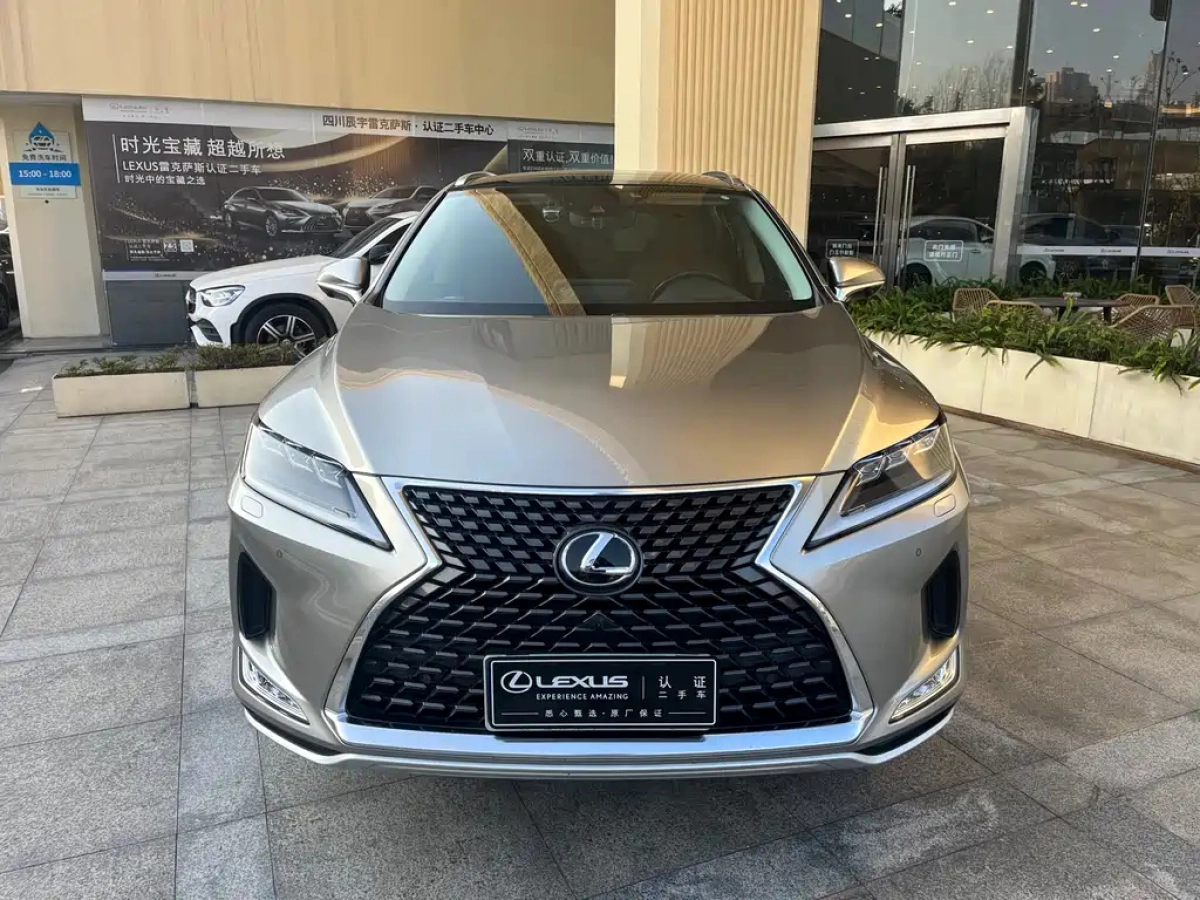 LEXUS RX
