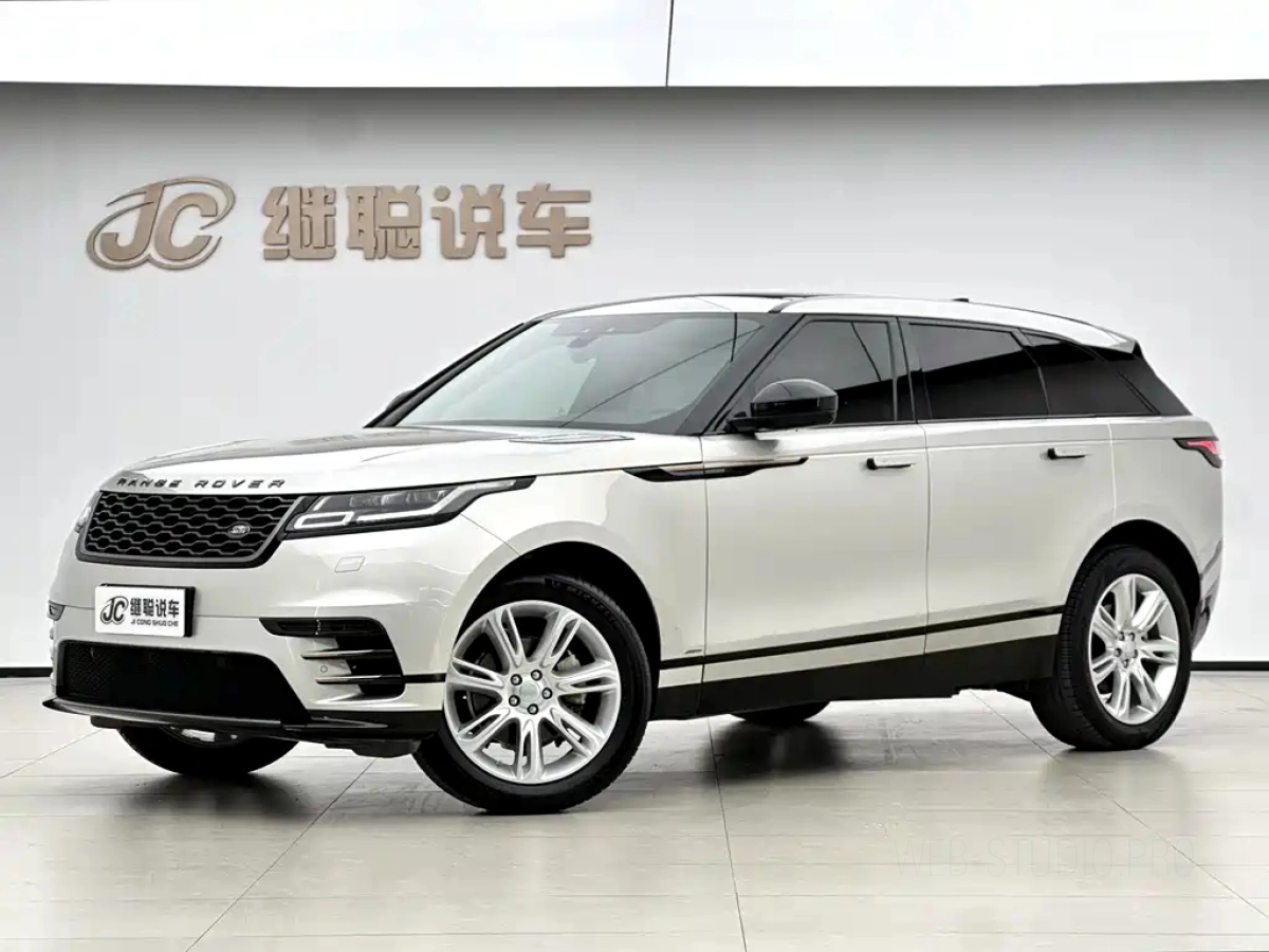 LAND ROVER RANGE ROVER VELAR  2019