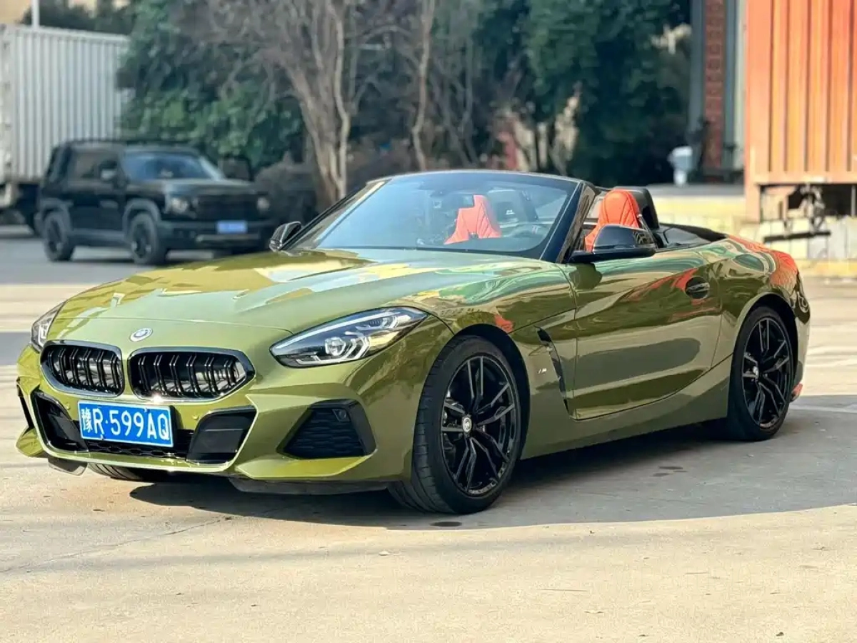 BMW Z4  2021