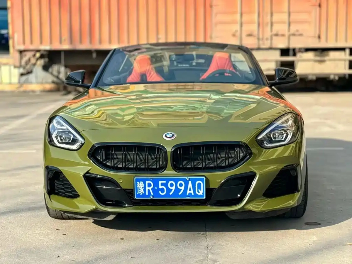 BMW Z4