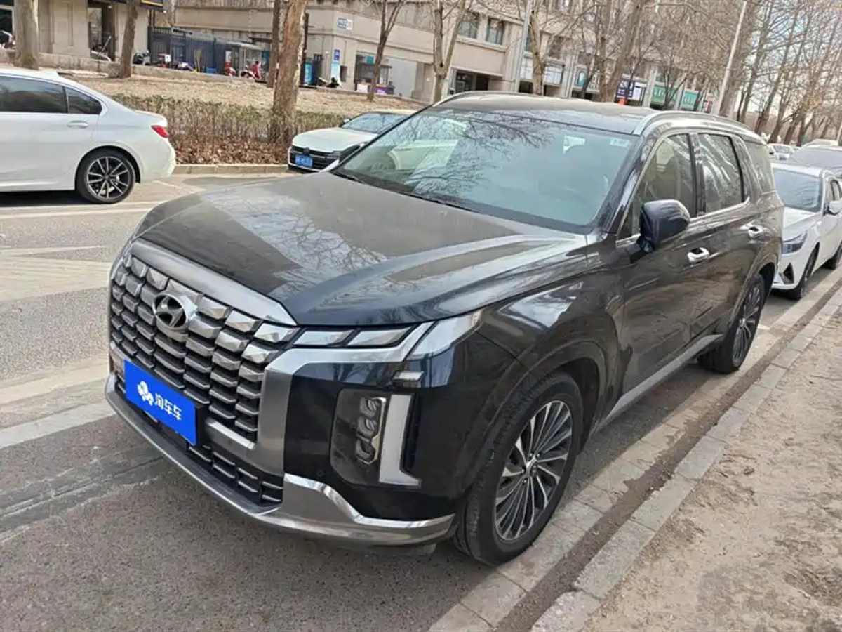HYUNDAI PALISADE  2023