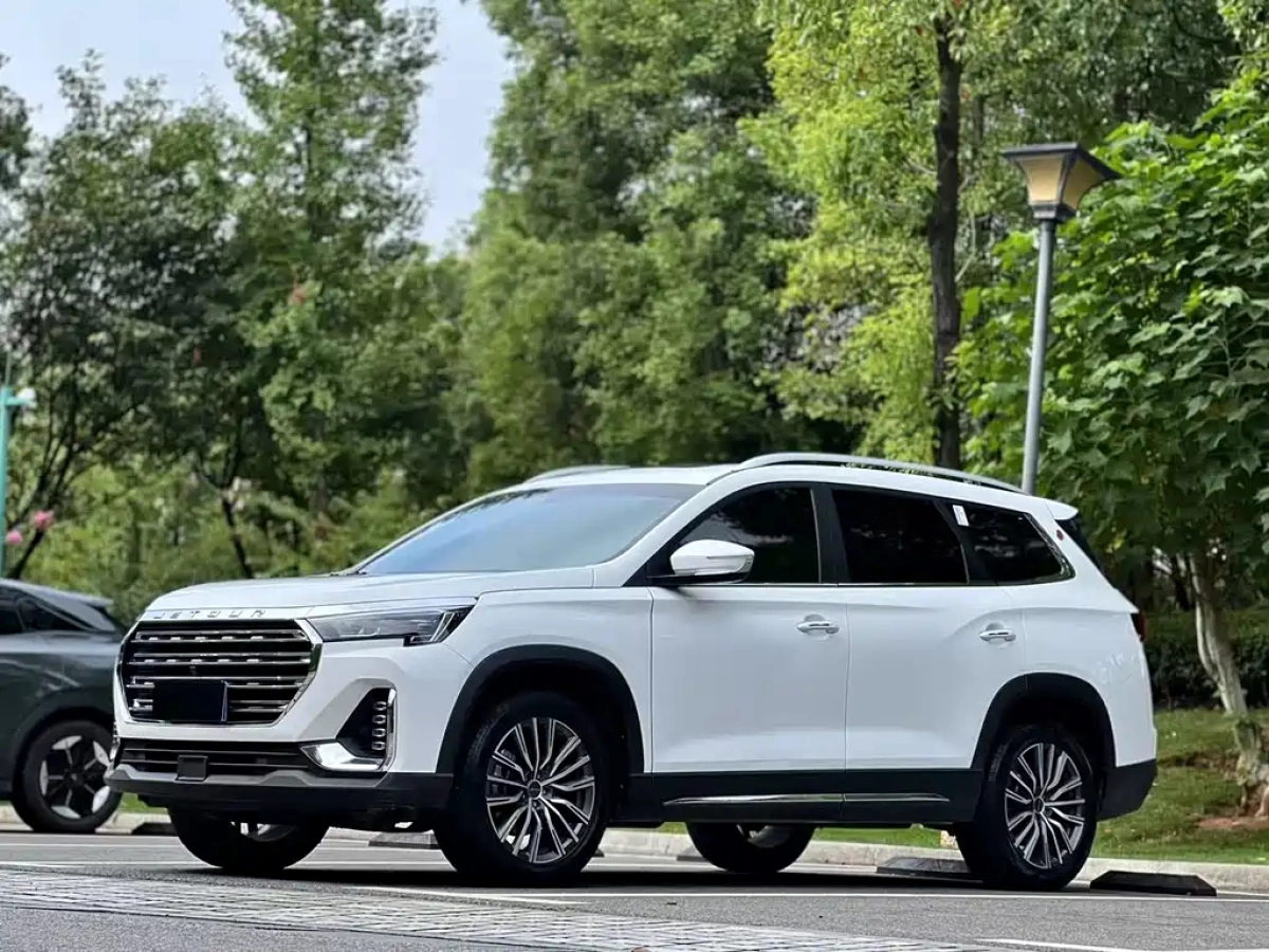 JETOUR X90 PLUS  2023