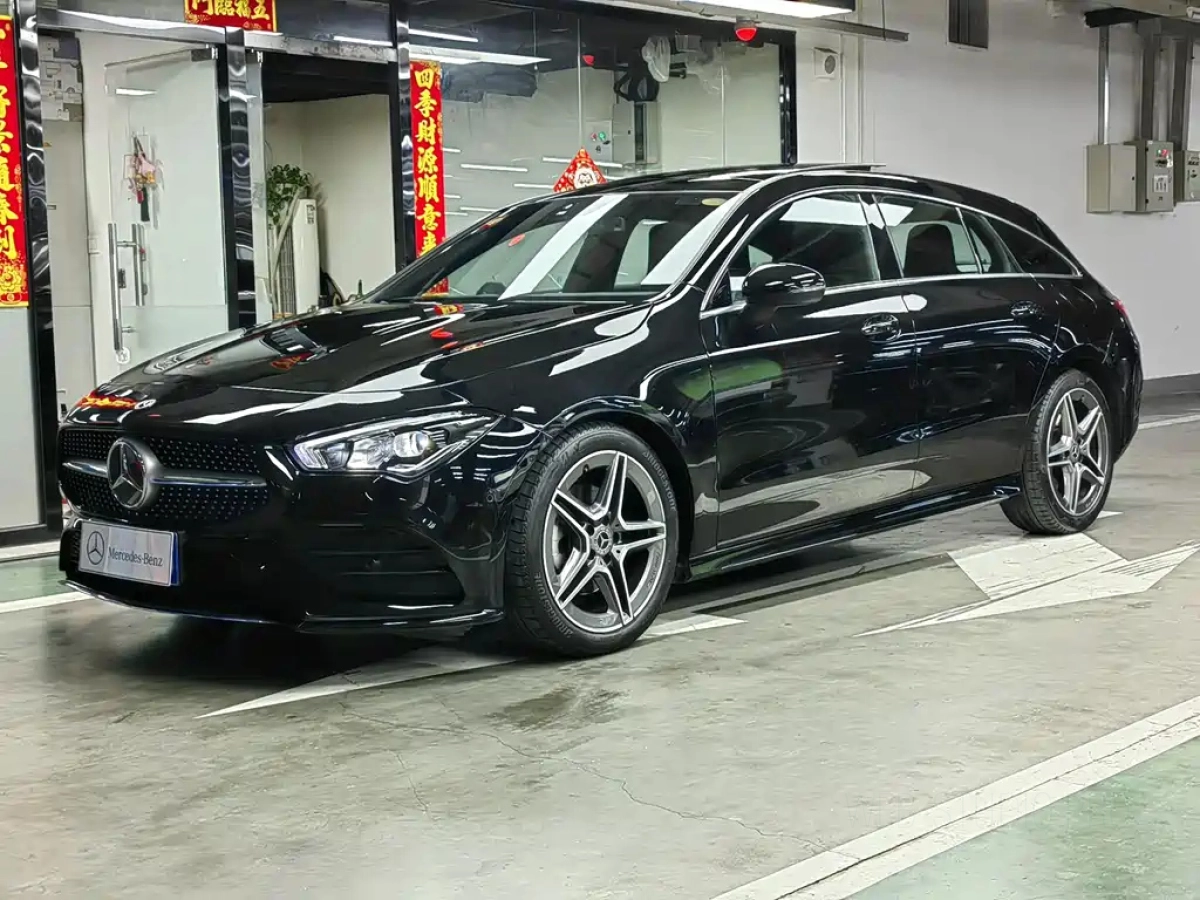 MERCEDES-BENZ CLA  2023