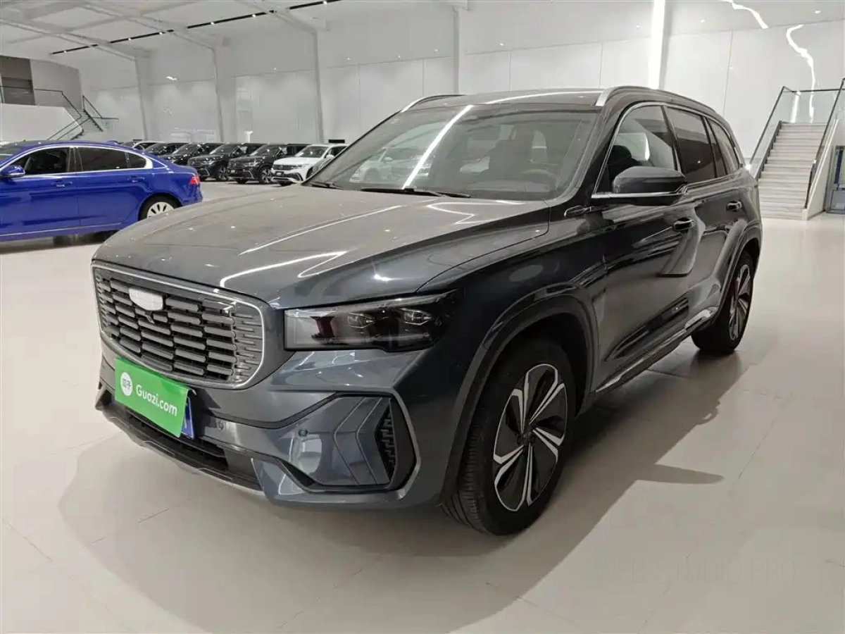 GEELY AUTO XINGYUE L  2022