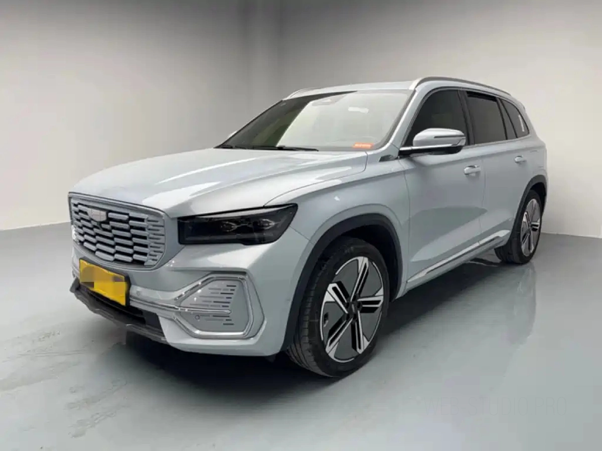 GEELY AUTO XINGYUE L REEV Z  2023