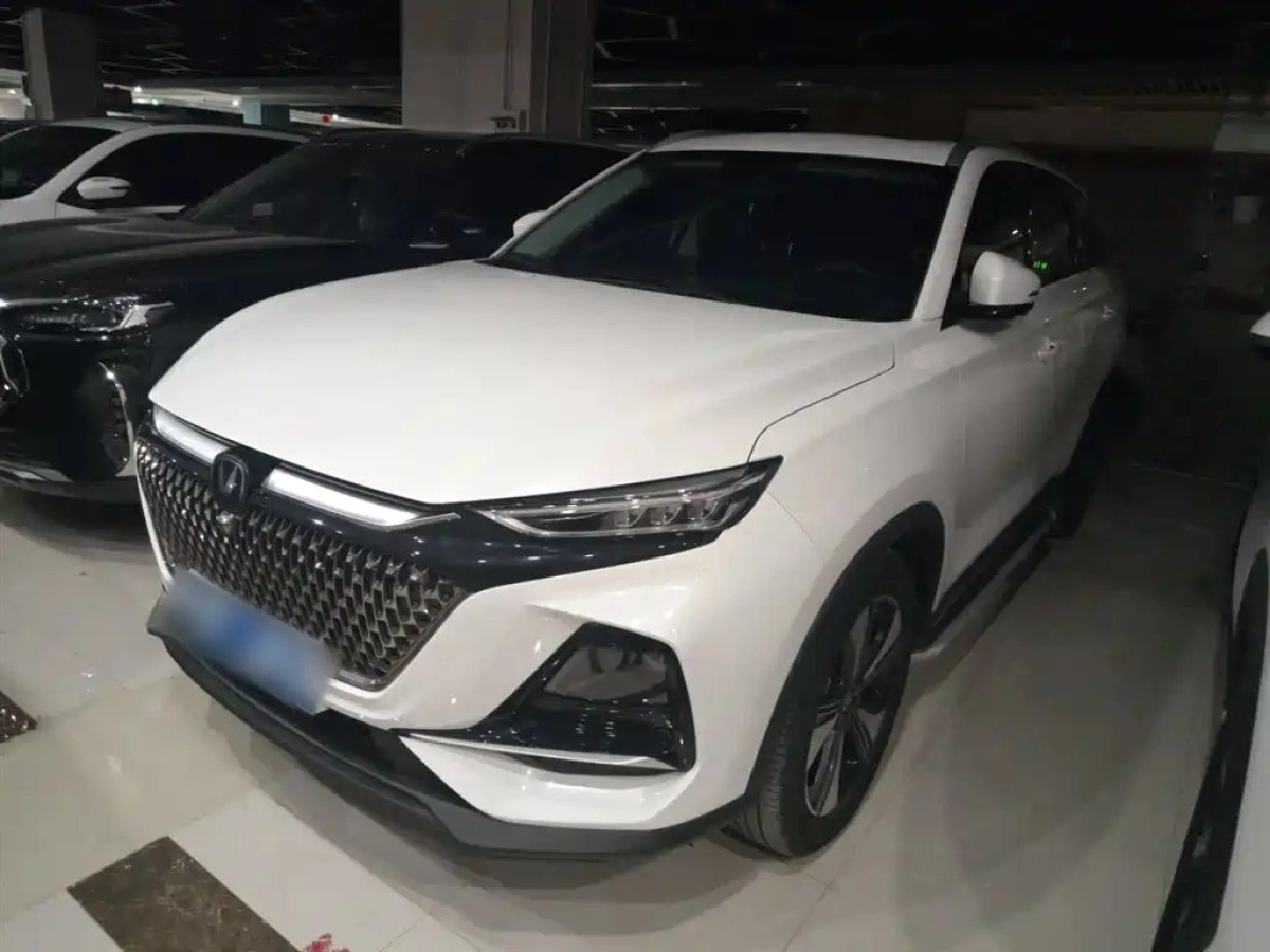 CHANGAN X7 PLUS  2024