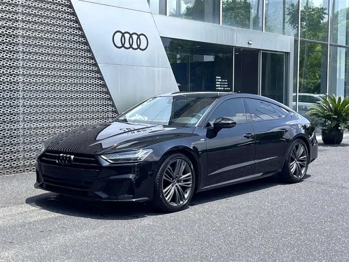 AUDI A7