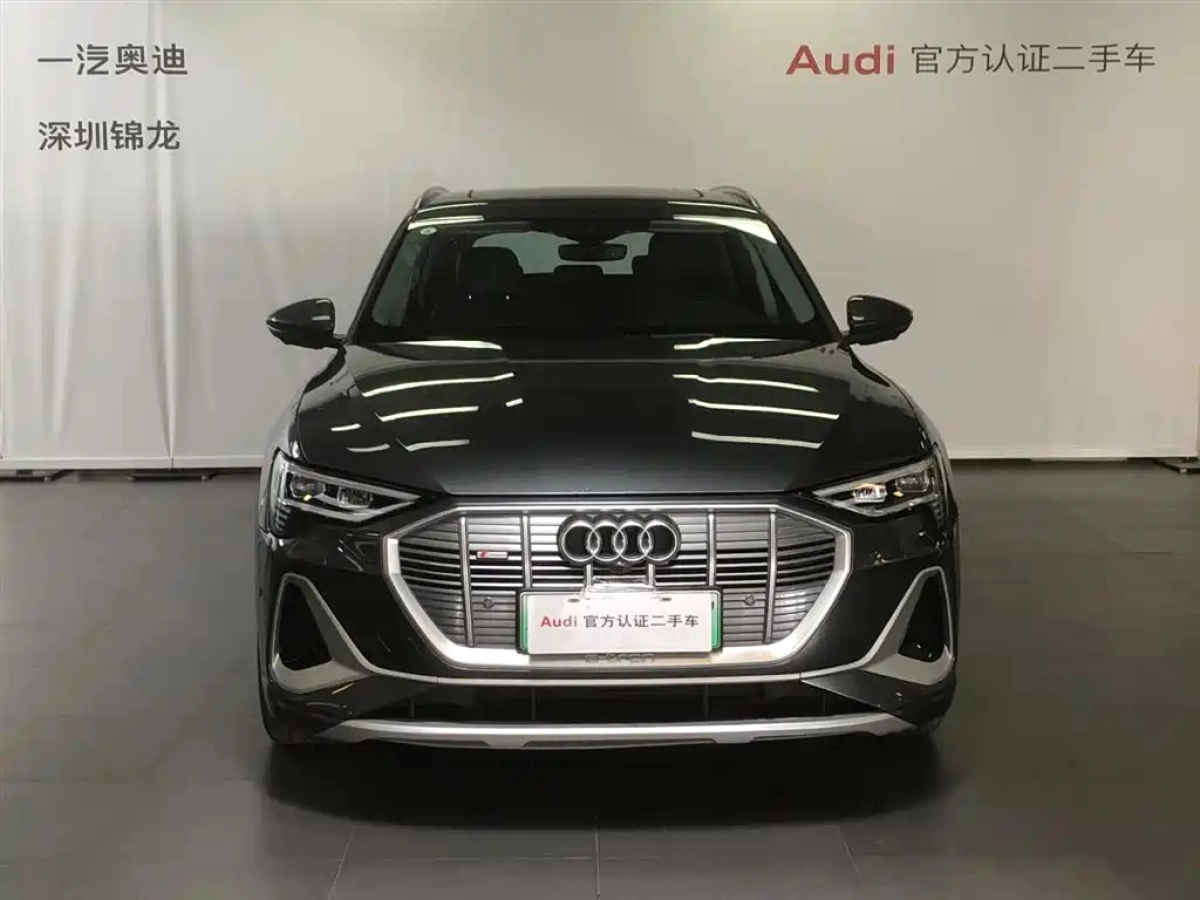 AUDI E-TRON