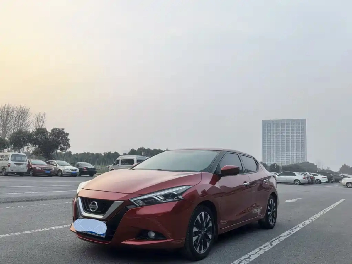 NISSAN LANNIA  2020