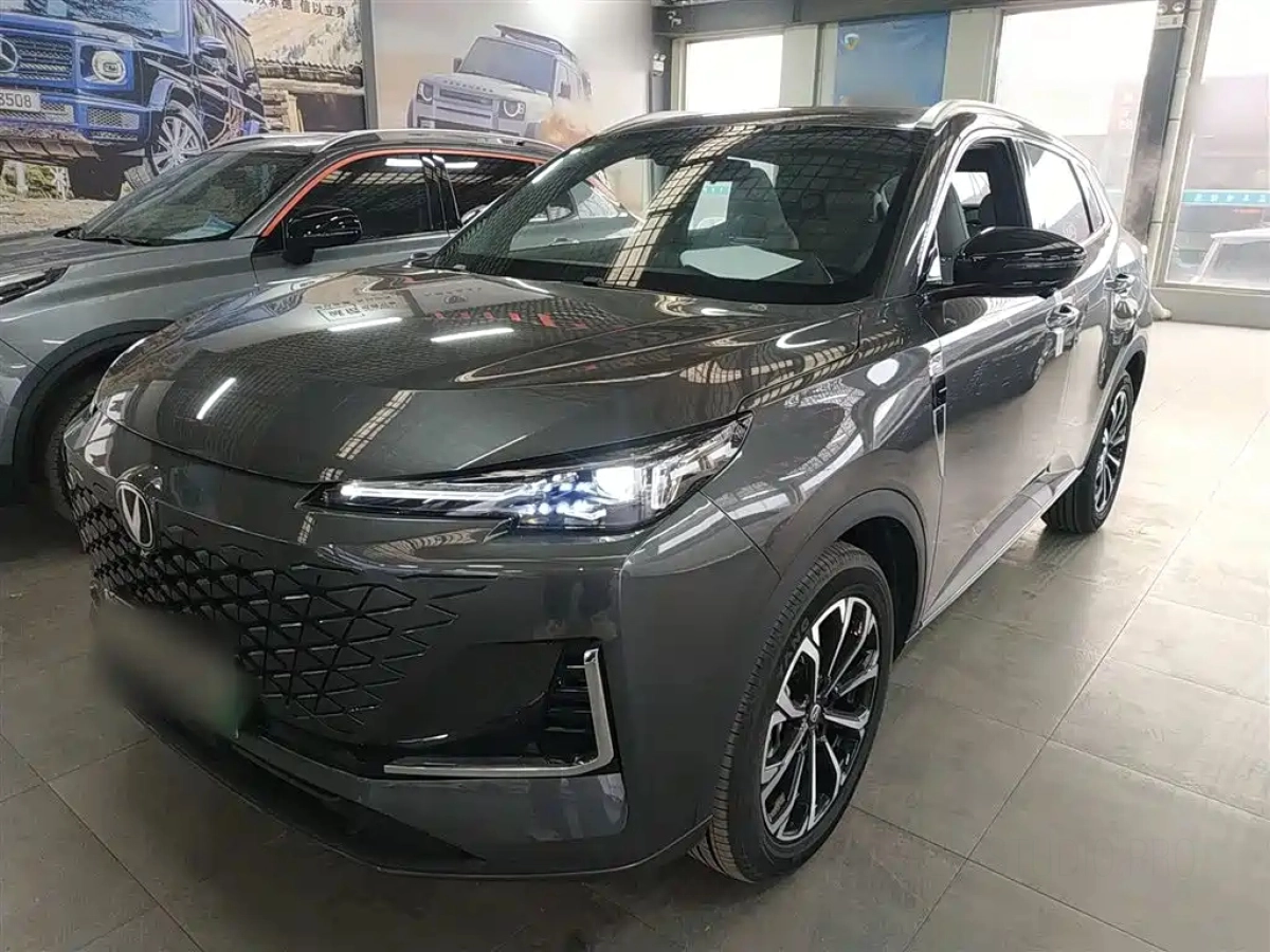 CHANGAN CS55PLUS PHEV