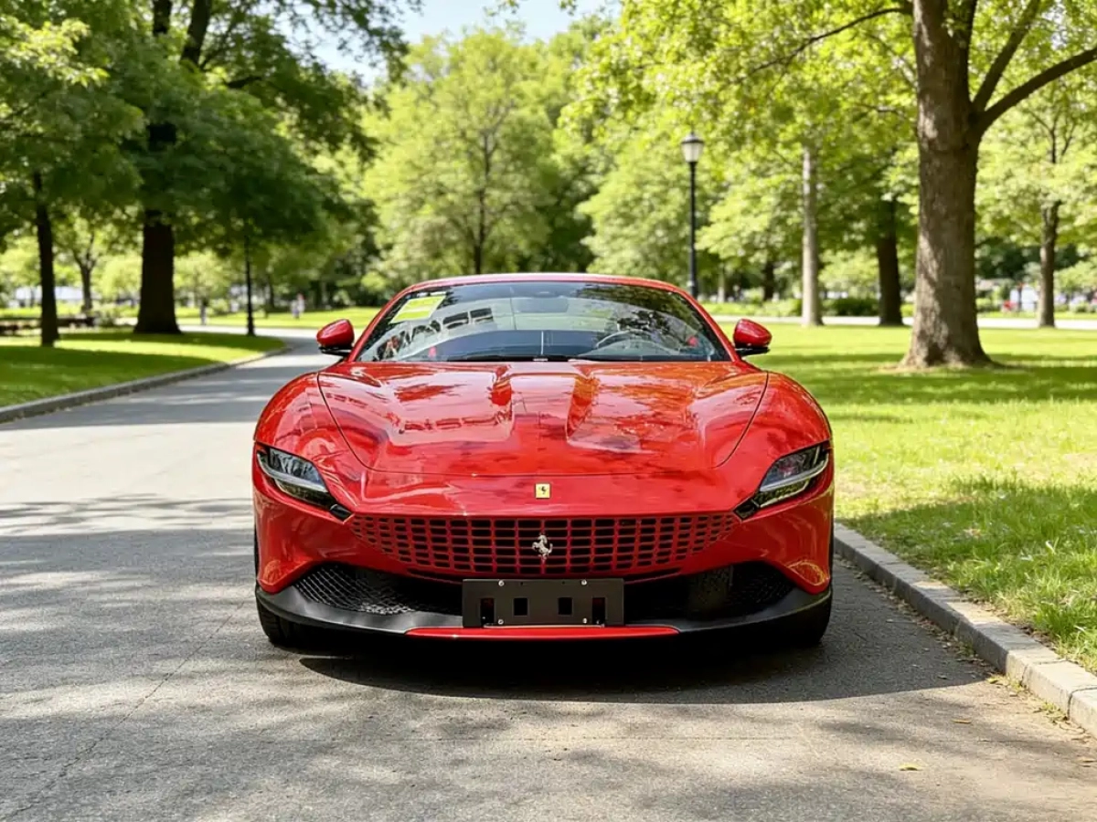 FERRARI ROMA