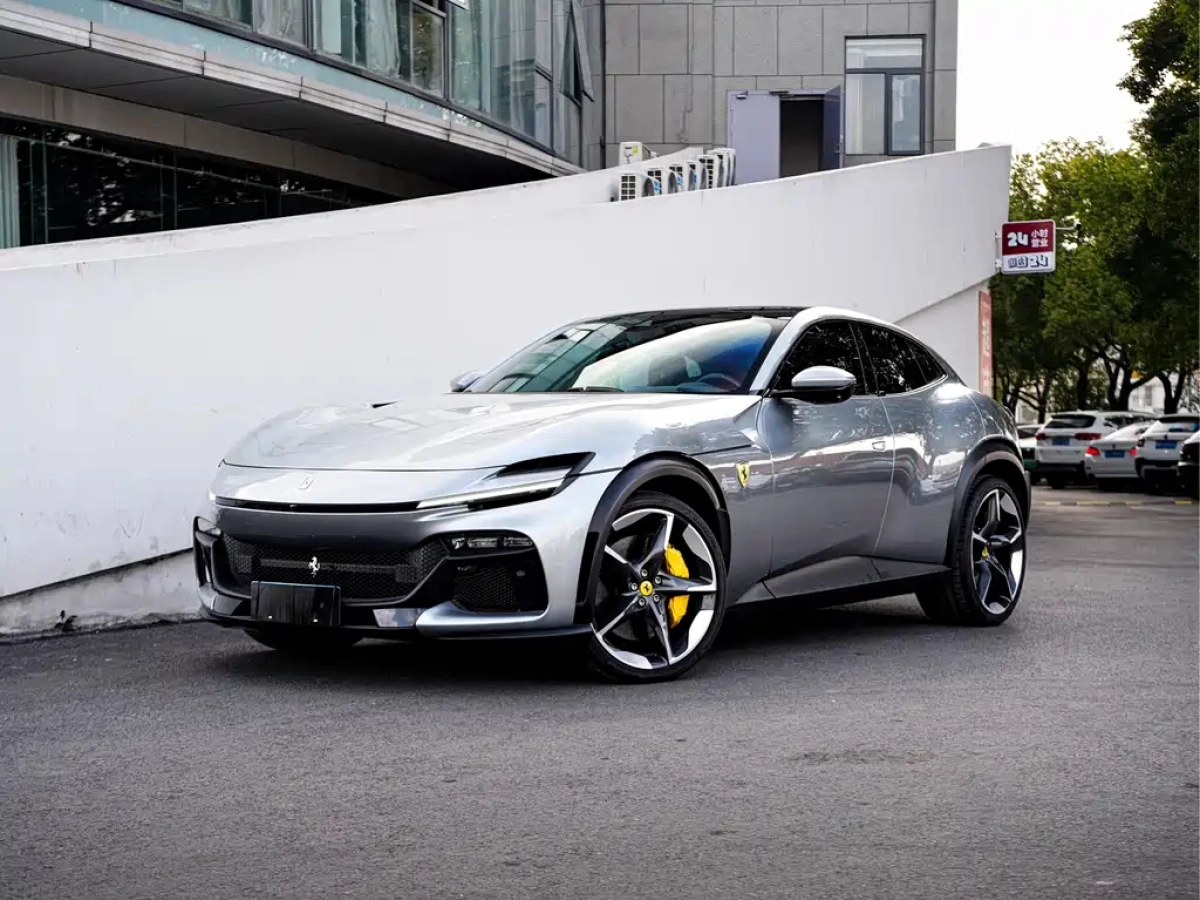 FERRARI PUROSANGUE  2024