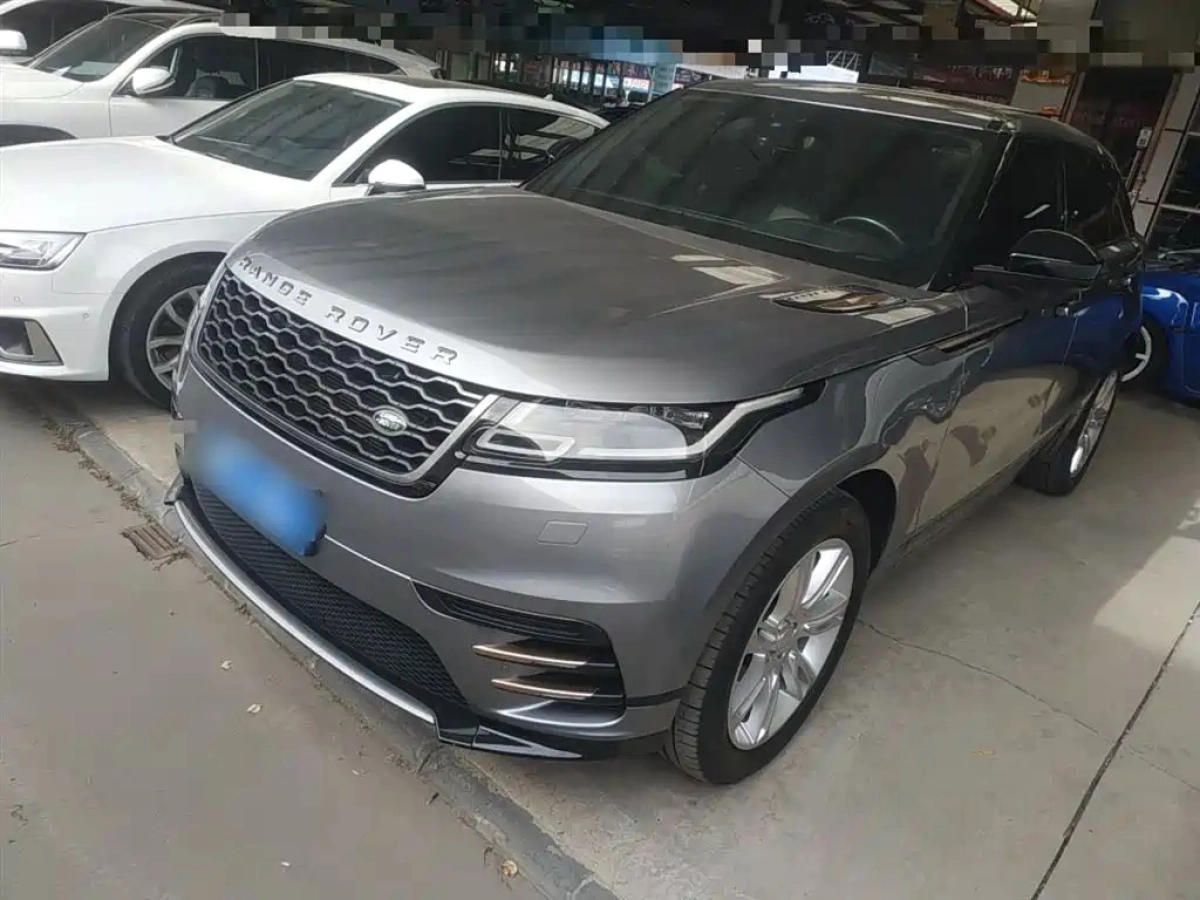 LAND ROVER RANGE ROVER VELAR  2020