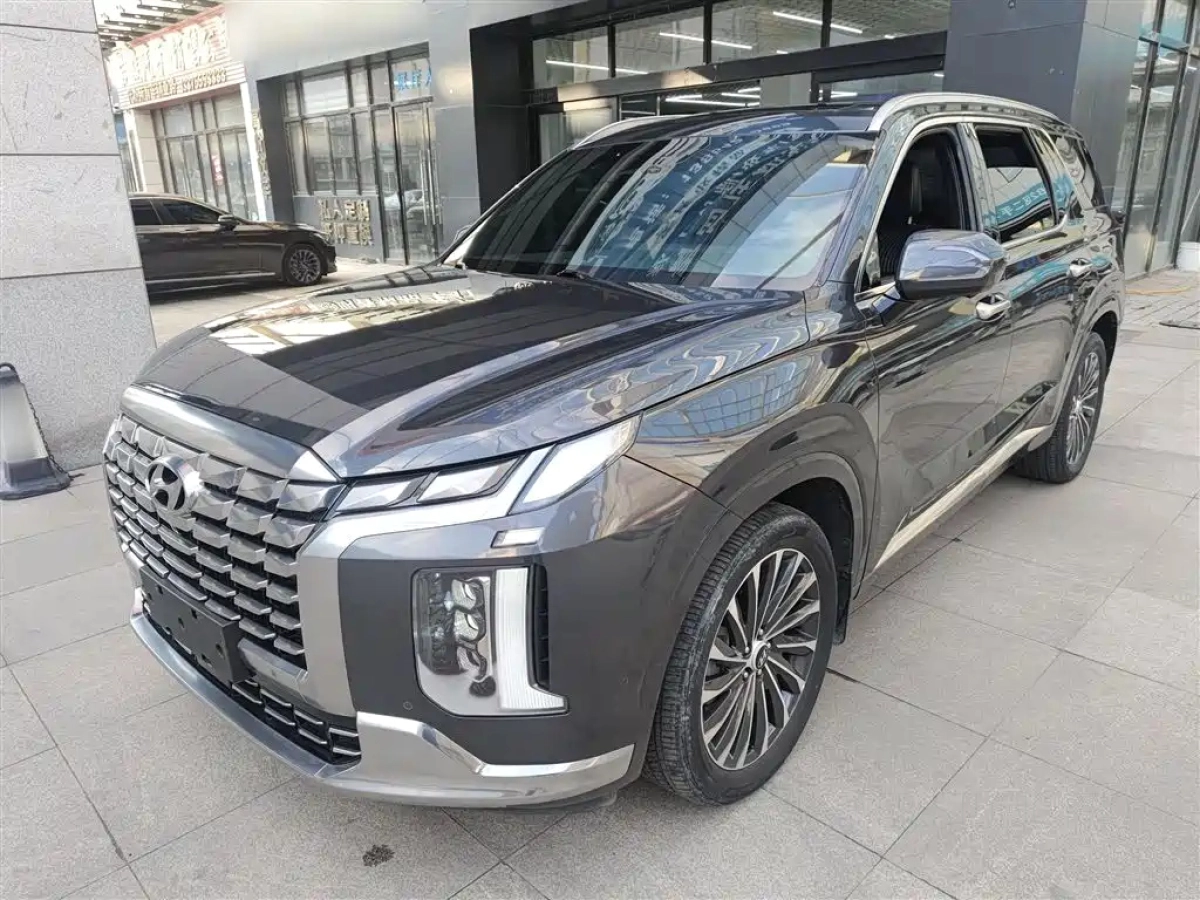 HYUNDAI PALISADE  2022