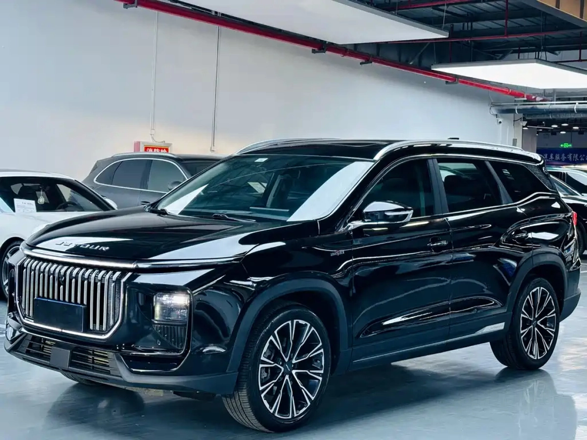 JETOUR X90 PRO  2024