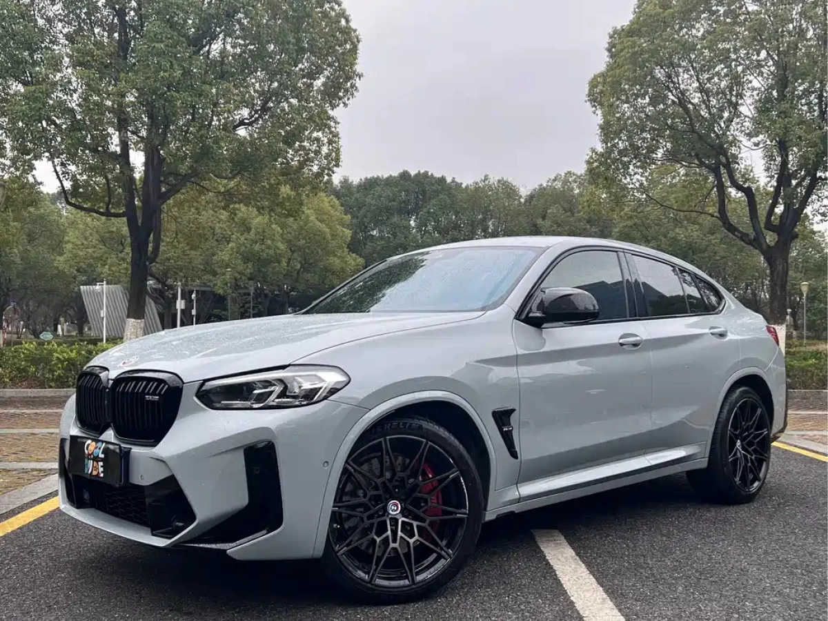 BMW X4 M  2023