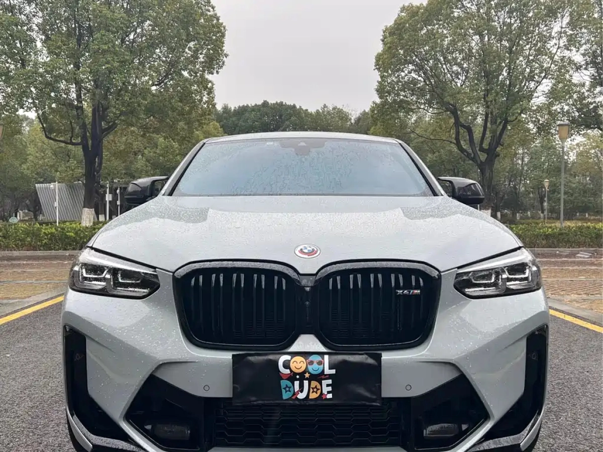 BMW X4 M